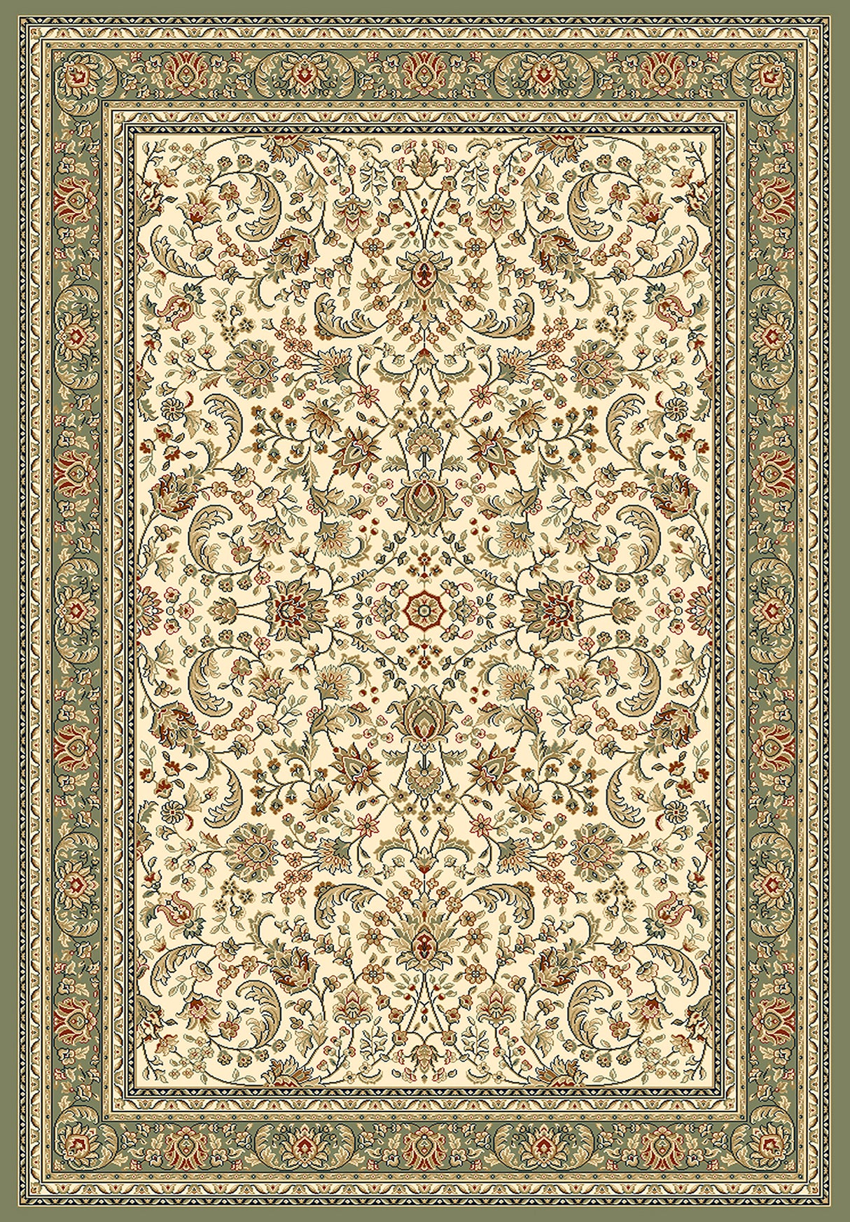 Queen - Wilton - Grøn