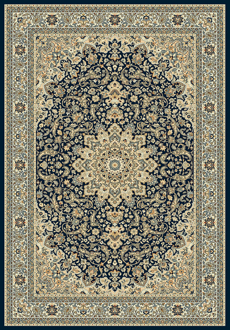 Queen - Wilton - Blå