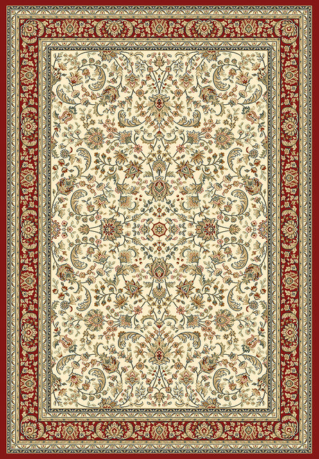 Queen - Wilton - creme