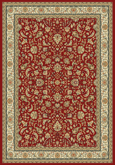 Queen - Wilton - Rød