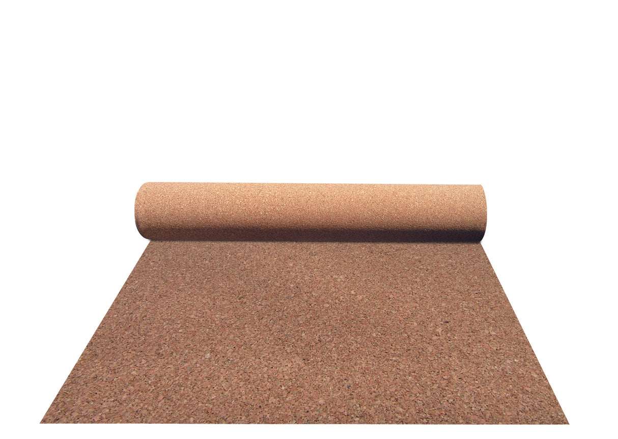 GULVUNDERLAG RULLEKORK