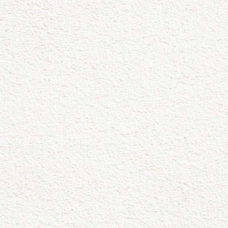 Romance Shag Gulvtæppe - 469 Hvid