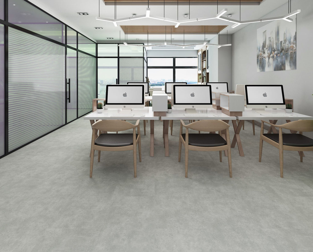 Looselay vinylgulv Beton flise 38851 45 x 91 cm