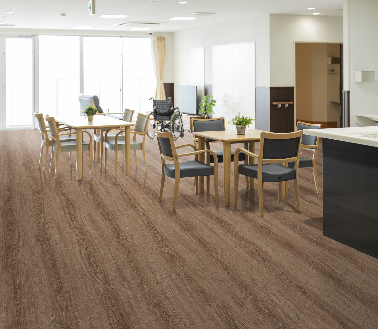 XpertPro Vinyl kork Light Oak ESCP KORK