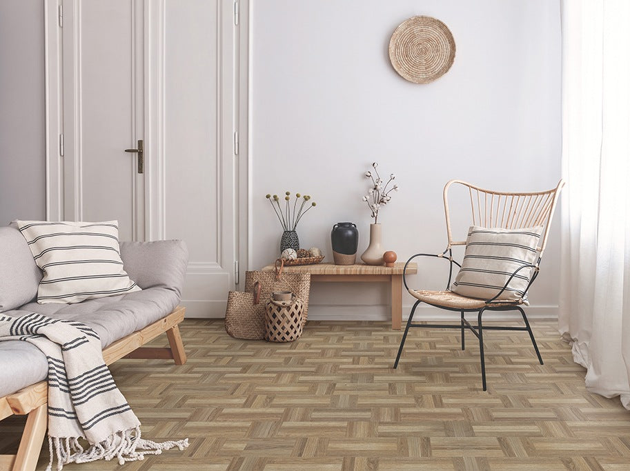 Berry Alloc Laminatgulv Fletparket Planker - Hasta La Vista