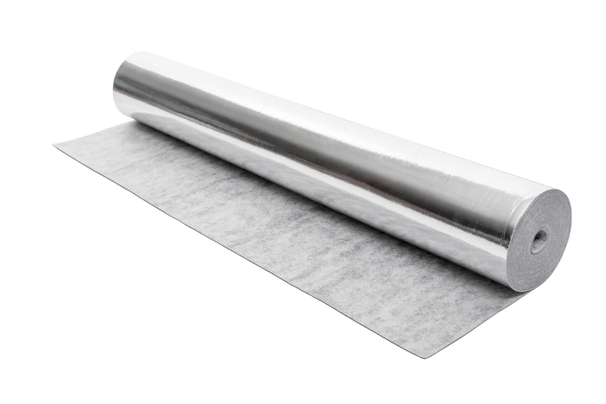 No Noise VINYL PROF med dampspærre