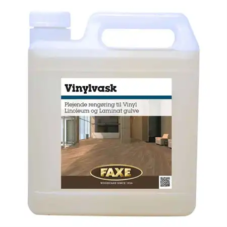FAXE vinylrens