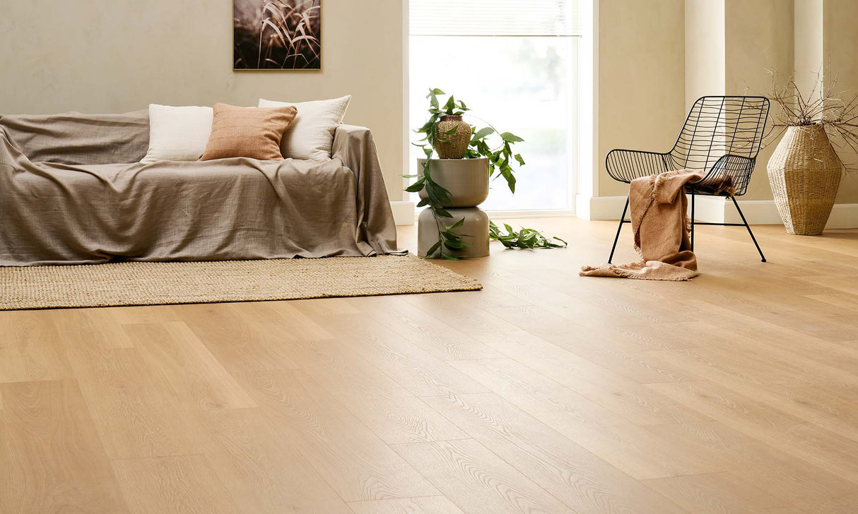 Wallmann Pacific Invisible Rustic Oak, Plank (KAMPAGNE)