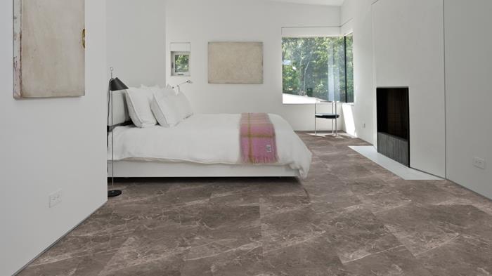 Kährs Vinyl Luxury Tiles Click Stone 6mm Impression Ultar 45 x 91 cm