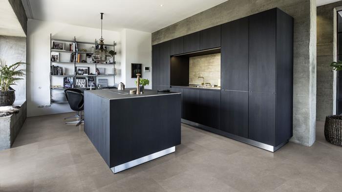 Kährs Vinyl Luxury Tiles Click Stone 6mm Lucania 30 x 60 cm