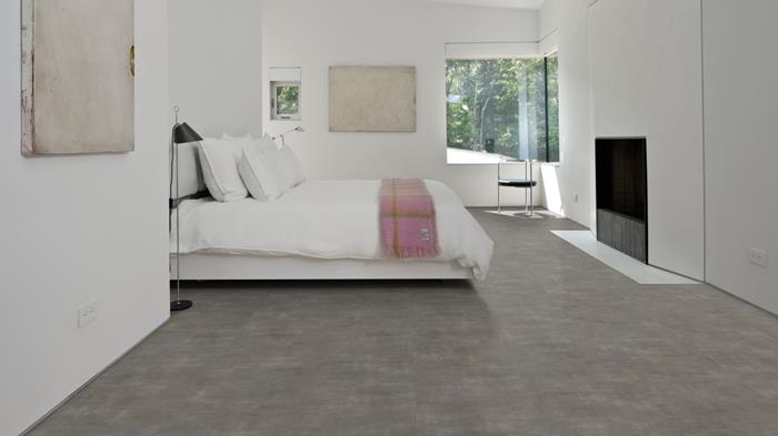 Kährs Vinyl Luxury Tiles Click Stone 6mm Kebnekaise 30 x 60 cm