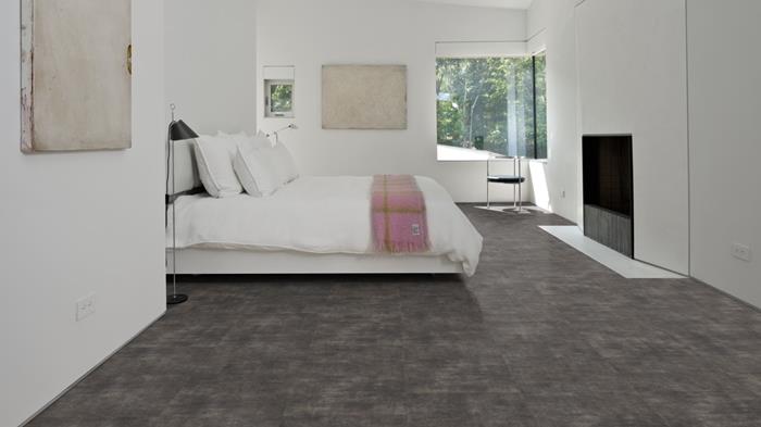 Kährs Vinyl Luxury Tiles Click Stone 6mm Steele 30 x 60 cm