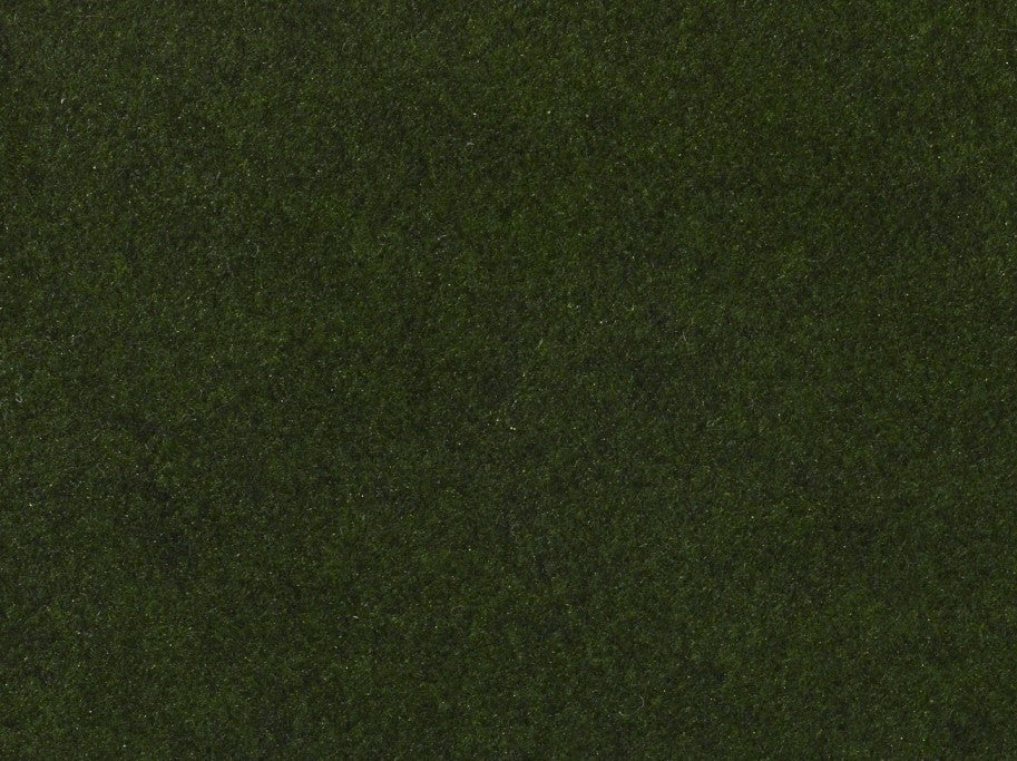 Nålefilt med dup Grøn