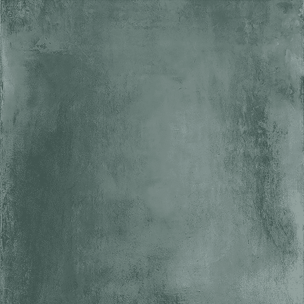 Green - Metal Look Fliser