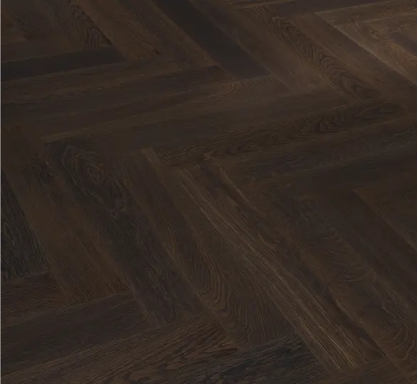 Parador parketgulv Trendtime 3 røget eg sildeben