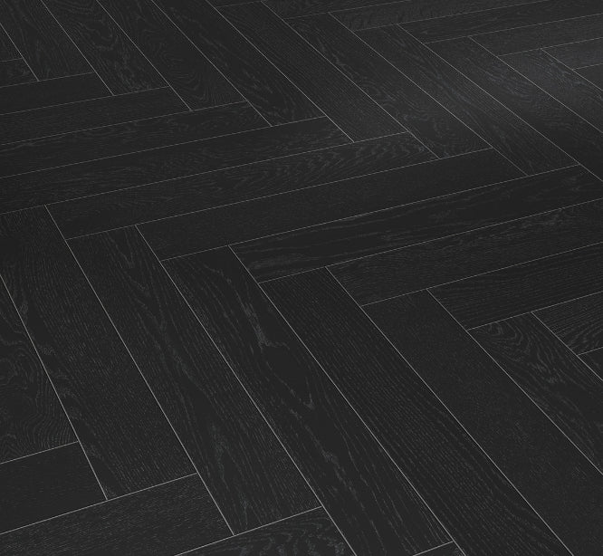 Parador Parketgulv Trendtime sort eg