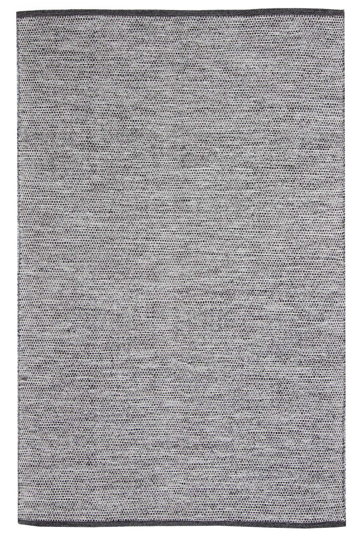 Poppy Polytuft Tæppe Black