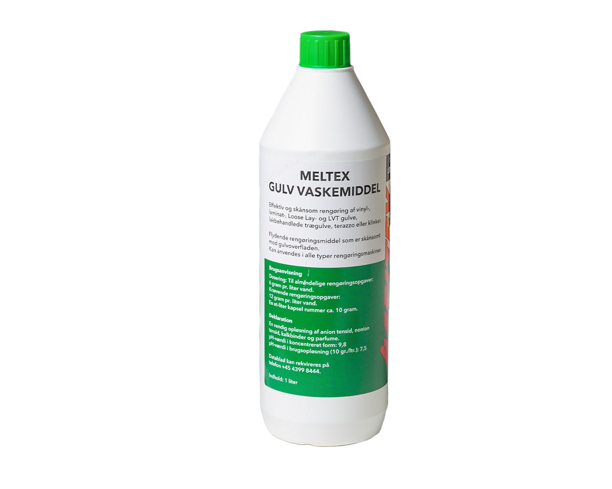 MELTEX GULVVASKEMIDDEL 1.Liter