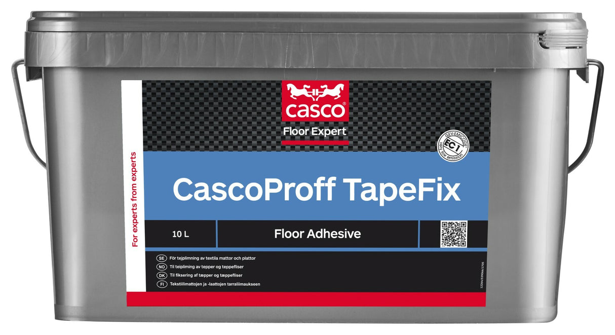 CascoProff Tape Fix