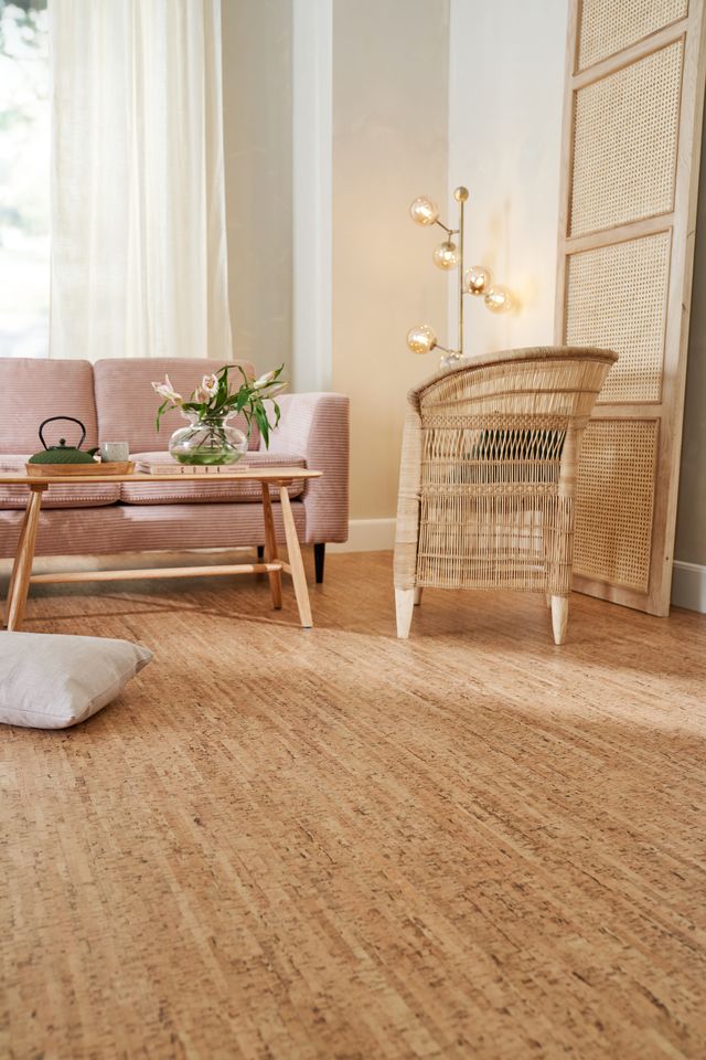 Wicanders Cork Start Traces Natural
