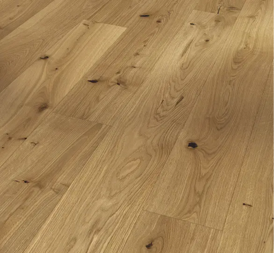 Parador Plank Classic 3060 – Eg børstet planke mat lak vareprøve