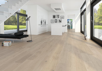 Moland Aston Wideplank EG, Hvidolie Classic vareprøve