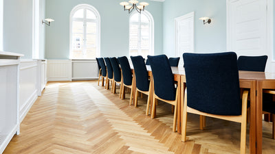 Moland Oxford EG, Hvidolie Classic vareprøve