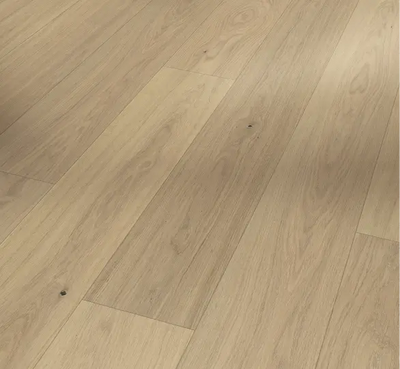 Parador Plank Classic 3060 – Eg planke hvid mat lak vareprøve