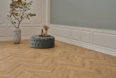 NOVEGO SILDEBEN WASHED OAK vareprøve