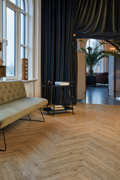 NOVEGO SILDEBEN NATURAL OAK vareprøve