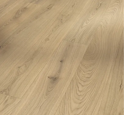 Parador Trægulv Basic 11-5 – Eg Pure planke mat lak vareprøve