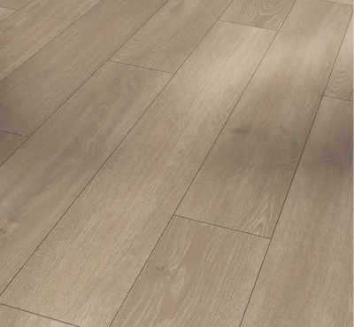 Parador Classic 1050 – Eg Skyline perlegrå planke naturmat struktur vareprøve