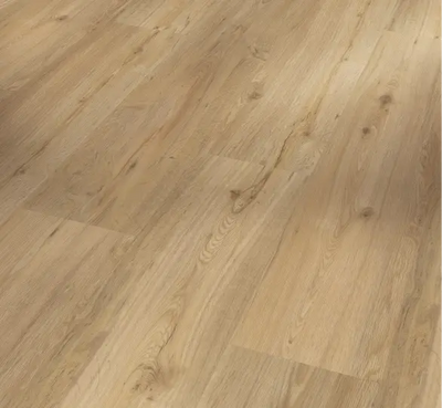 Parador vinyl Basic 30 - Eg natur planke børstet struktur vareprøve