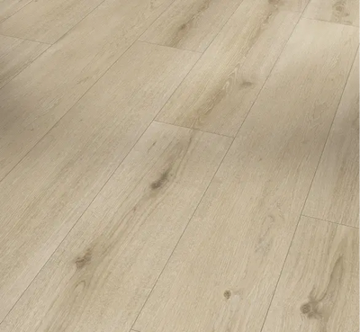 Parador Modular One - Eg Urban lys kalket planke træstruktur vareprøve