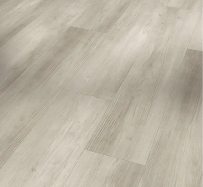 Parador Modular One - Pinje rustik grå planke træstruktur vareprøve