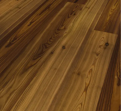 Parador Plank Classic 3060 – Lærketræ kernerøget Soft struktur planke naturolieret plus vareprøve