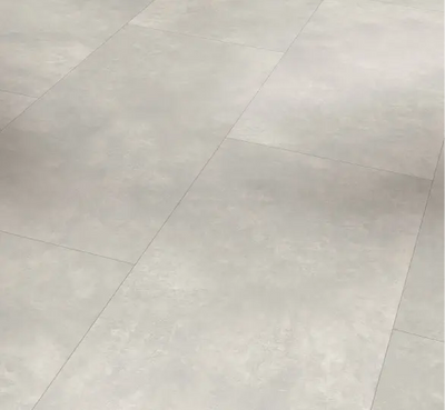 Parador Modular One - Beton hvid stenstruktur vareprøve
