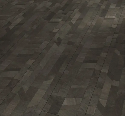Parador Modular One - Cross Cut black Porestruktur vareprøve