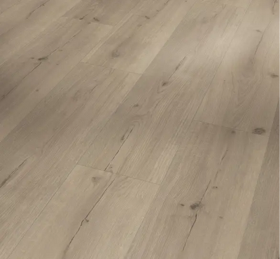 Parador vinyl Basic 5.3 – Eg Infinity grå planke levende struktur vareprøve