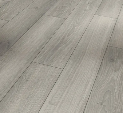 Parador Classic 1050 – Eg Studioline lysegrå planke naturmat struktur vareprøve