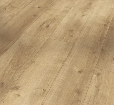 Parador Modular One, Hydron - Eg Pure natur planke træstruktur vareprøve