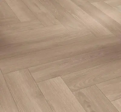Parador Trendtime 3 – Eg Skyline perlegrå naturmat struktur vareprøve