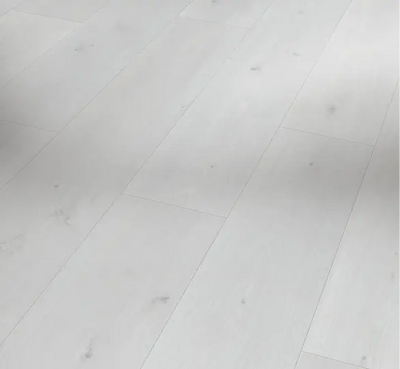 Parador Basic 400 - Eg Natural Mix krystalhvid planke naturmat struktur vareprøve
