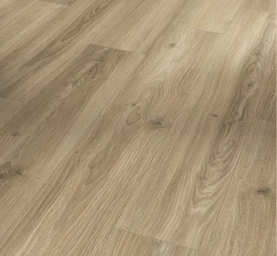 Parador Basic 400 - Eg Studioline beige planke naturmat struktur vareprøve