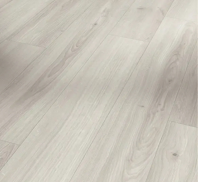 Parador Basic 400 - Eg Studioline perlehvid planke naturmat struktur vareprøve