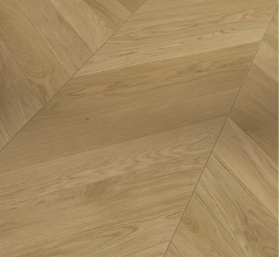 Parador Sildeben Trendtime 10 -Eg Natur Chevron-stav mat lak vareprøve