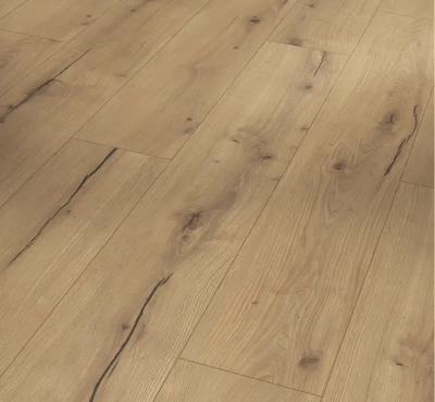 Parador Modular One - Eg Helios natur planke rustik struktur vareprøve