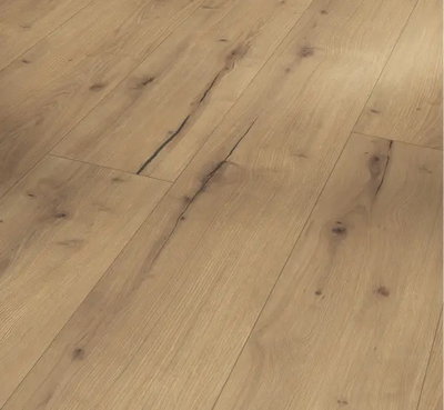 Parador Modular One - Eg Helios natur rustik struktur vareprøve