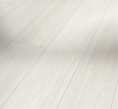 Parador Modular One - Lærketræ Apollo hvid naturstruktur vareprøve