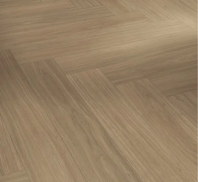 Parador Modular One - Eg Artemis karamelbrun elegant struktur vareprøve